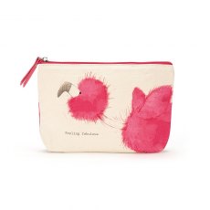 Flaunt Your Feathers Small Bag