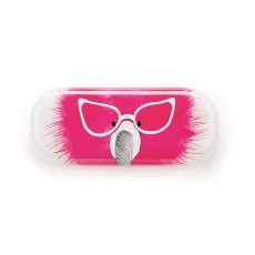 Flaunt Your Feathers Glasses Case