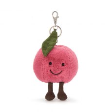 Amuseables Cherry Bag Charm