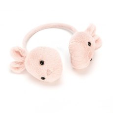 Kuite Pops Bunny Ear Muffs