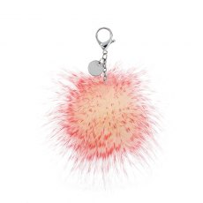 Flaunt Your Feathers Bag Charm