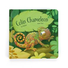 Colin Chameleon Book