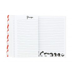 Pingu A5 Notebook