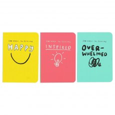 Happy News Mini Journal Set