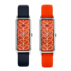 Orla Kiely Stem Interchangeable Watch