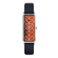 Orla Kiely Stem Interchangeable Watch