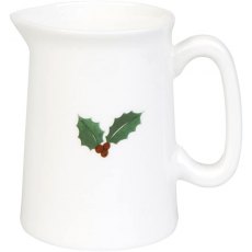 Holly & Berry Mini  Jug