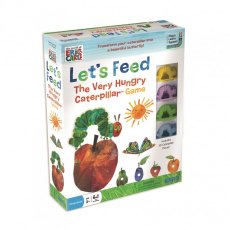Lets Feed The Very Hungry Caterpillar Game