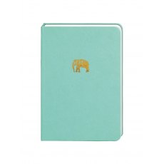 Sky & Miller Luxe Journal Elephant Mint