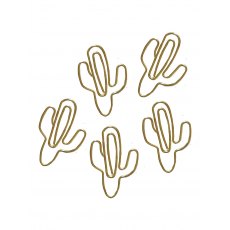 Alice Scott Cactus Paperclips