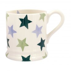 Winter Star 0.5pt Mug