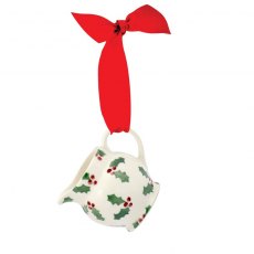 Little Holly Tiny Jug Decoration