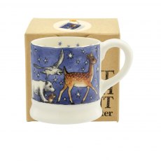 Winter Animals Tiny Mug Decoration