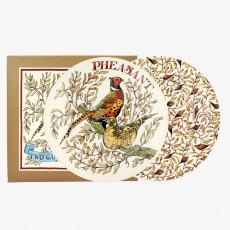 Roosting Pheasants S/2 8.5 Plates Boxed