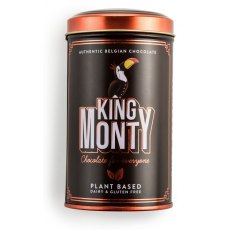 King Monty Pure Darkness Tin With Mini Sticks
