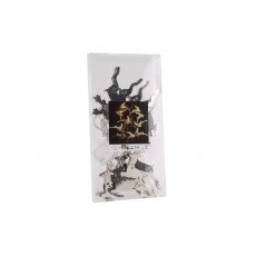 Metal Reindeer LED String Lights