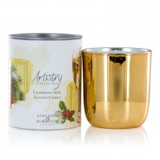 Artistry Xmas Candle Champagne Noel 200g