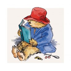 Card Paddington Reading