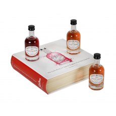 The Little Book OF Fruit Gin Liqueurs