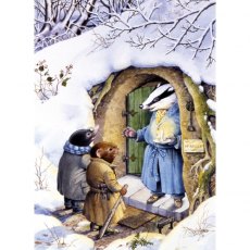 Badgers House Cards Pk/8