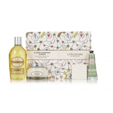 L'Occitane Christmas Almond Gift Set