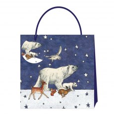 Emma Bridgewater  Winter Animals Large Bag