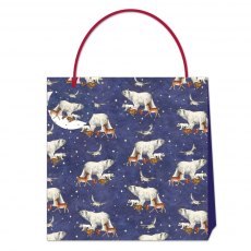 Emma Bridgewater  Winter Animals Large Bag