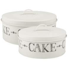 Stir It Up S/2 Cake Tins