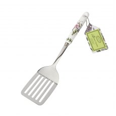 Botanic Garden Slotted Spatula Sweet Pea