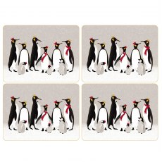 Sara Miller Penguin Placemats Set Of 4