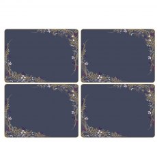 Sara Miller Garland Placemats Set Of 4