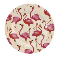 Sara Miller Flamingo Melamine Side Plate