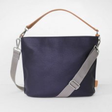 Finsbury Cross Body & Shoulder Bag Navy