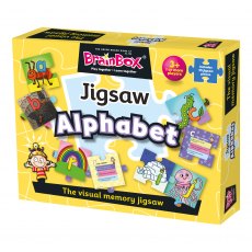 Brainbox Jigsaw Alphabet