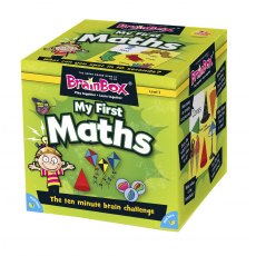 Brainbox My First Maths