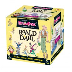 Brainbox Roald Dahl