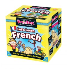 Brainbox Lets Learn French