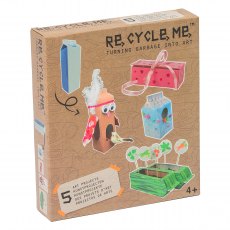 Re Cycle Me Milk Carton Garden