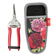 British Bloom Gift Boxed Snip & Holster