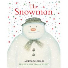 The Snowman Hardback