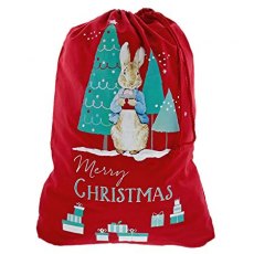 Peter Rabbit Christmas Sack