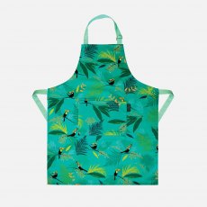 Sara Miller Apron Toucan