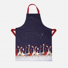 Sara Miller Apron Geese