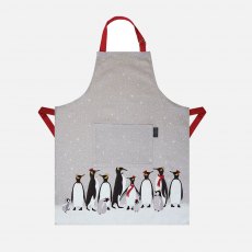 Sara Miller Apron Penguin