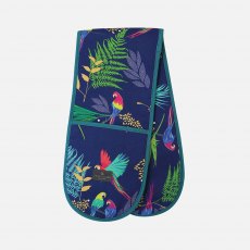 Sara Miller Oven Gloves Parrot Sara Miller Oven Gloves Parrot