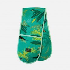 Sara Miller Oven Gloves Toucan