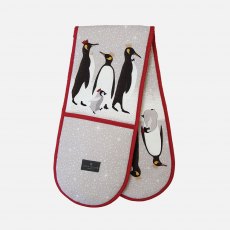 Sara Miller Oven Gloves Penguin