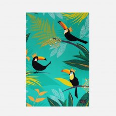 Sara Miller Tea Towel Toucan