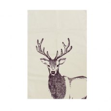 Woodland Trust Stag Tea Towel