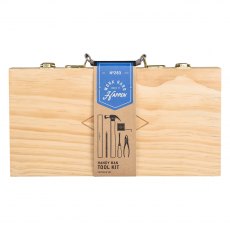 GEN Tool Kit In Wooden Box